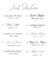 Wedding Guestbook Alternative Cherry Blossom, Cherry Tree, Guests Signatures, Print, Guestbook, Bridal Shower