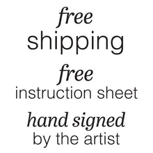Cherry Blossom Tree Wedding Guest Book Alternative: Thumbprint Guestbook
