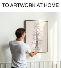 Wedding Guest Book Alternative Watercolor Pine Tree, Unique Guest Book, Guest Book Tree, Rustic Guest Book, Guestbook Sign-In, Custom