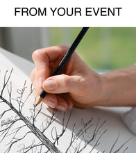 Guest Book Pine Tree Alternate, Wedding Sign-in, Print, Guestbook ideas, Wedding, Creative Guestbook, Housewarming, Rustic Wedding