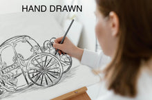 Guest Book Ideas Alice in Wonderland, Wedding Guest Book, Fairytale Wedding, Guestbook ideas, Sign-in, Quinceanera, Unique Guest Book