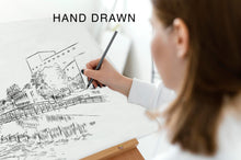 Detroit Wedding Guest Book Custom Alternative Guestbook Ideas Wedding Unique Guest Book Wedding Sign-in, Retirement Gift