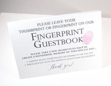 Cupcake Sprinkles Wedding Guest Book Print, Thumbprint, Fingerprint, Alternative Guestbook, Wedding, Bridal Shower, Sign in