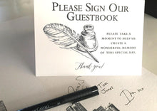 Tangled Castle Wedding Guest Book Alternative  Print, Guest Book, Fairytale, Disney themed, Bridal Shower, Alternative Sign-in, FREE PEN!