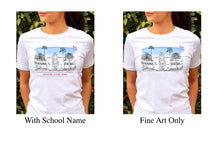 University of Oklahoma Wearable Fine Art Shirt, seed sower, Hand Drawn, T-Shirt, Alumni, Gift, Christmas Gift, Graduation, Gifts under 25