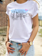 University of Houston Wearable Fine Art Shirt, Hand Drawn, UH, T-Shirt, Alumni, Gift, Christmas Gift, Graduation, Gifts under 25, College