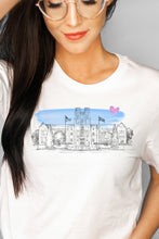Virginia Polytechnic Institute and State University Fine Art Shirt, T-Shirt, Alumni, Gift, Christmas, Graduation, Gifts, Virginia Tech