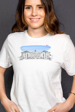 University of Nebraska Lincoln Wearable Fine Art Shirt, unl, Hand Drawn, T-Shirt, Alumni, Gift, Christmas, Graduation, Gifts under 25