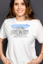 University of Pennsylvania Wearable Fine Art Shirt, Hand Drawn, T-Shirt, Alumni, Gift, Christmas Gift, Graduation, Gifts under 25