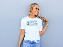 Vanderbilt University Wearable Fine Art Shirt, Wyatt Center, Hand Drawn, T-Shirt, Alumni, Gift, Christmas Gift, Graduation, Gifts under 25