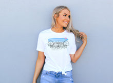 University of Wisconsin, Wearable Fine Art Shirt,  Hand Drawn, T-Shirt, Alumni, Gift, Christmas Gift, Graduation, Gifts under 25
