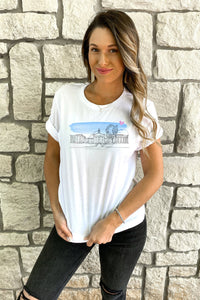 Washington and Lee University Wearable Fine Art Shirt, wlu, Hand Drawn, T-Shirt, Alumni, Gift, Christmas Gift, Graduation, Gifts under 25