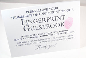 Pineapple Fingerprint Alternative Wedding Guest Book Print, Hawaiian Theme, Beach, Fingerprint Guest Book, Wedding, Bridal Shower, Family Reunion, Birthday Party, Bat Mitzvah - Darlington Guestbooks