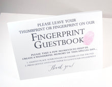Birthday Party Low Oak Tree Thumbprint Alternative Guest Book Print, Fingerprint, Guestbook, Birthday Party Gift, Alternative - Darlington Guestbooks